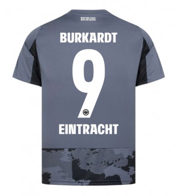 Eintracht Frankfurt Jonathan Burkardt #9 Replika Tredje Tröja 2025-26 Kortärmad Eintracht Frankfurt Jonathan Burkardt #9 Replika Tredje Tröja 2025-26 Kortärmad